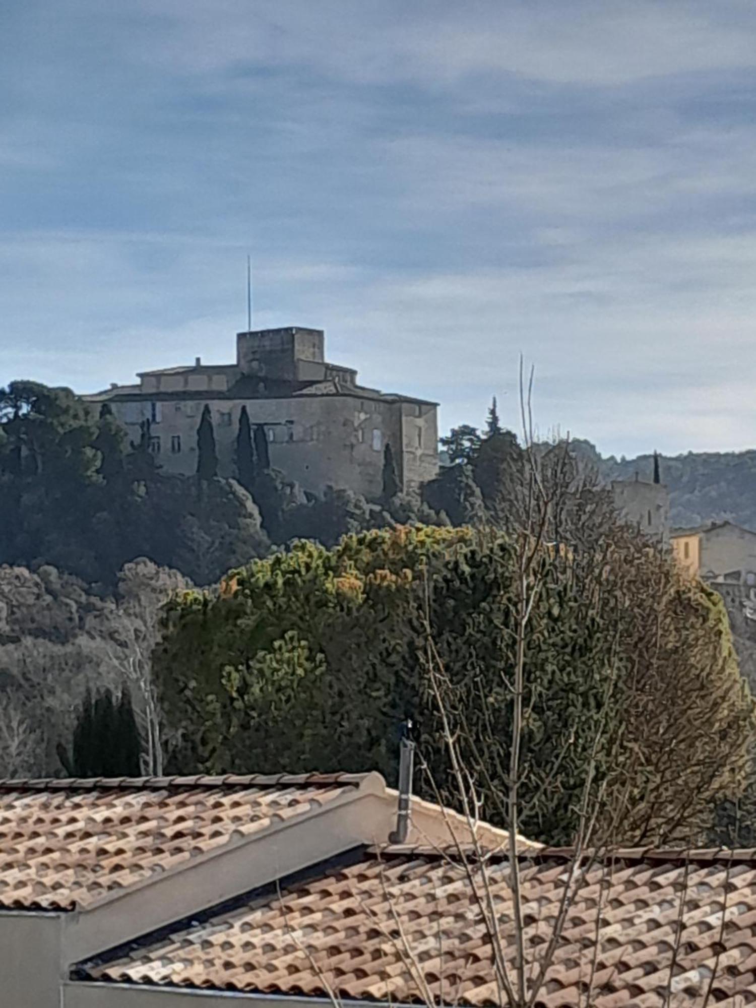 Вілла Sud Luberon Ansouis Екстер'єр фото