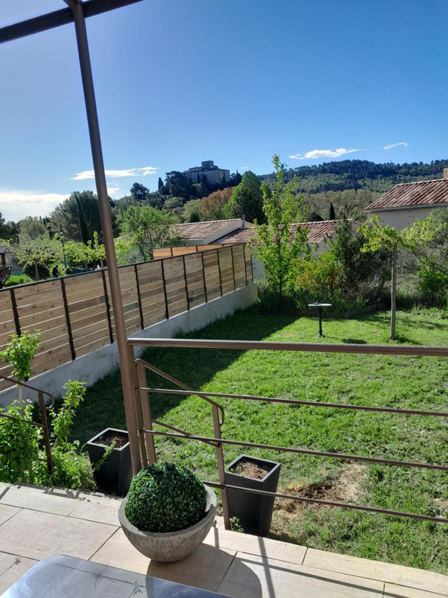 Вілла Sud Luberon Ansouis Екстер'єр фото